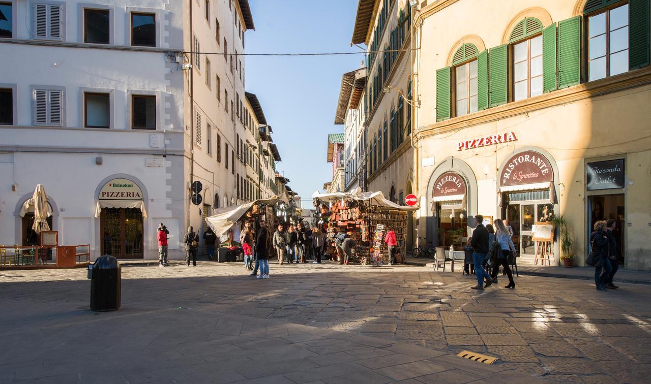 San Lorenzo Charm - Florence Nook エクステリア 写真