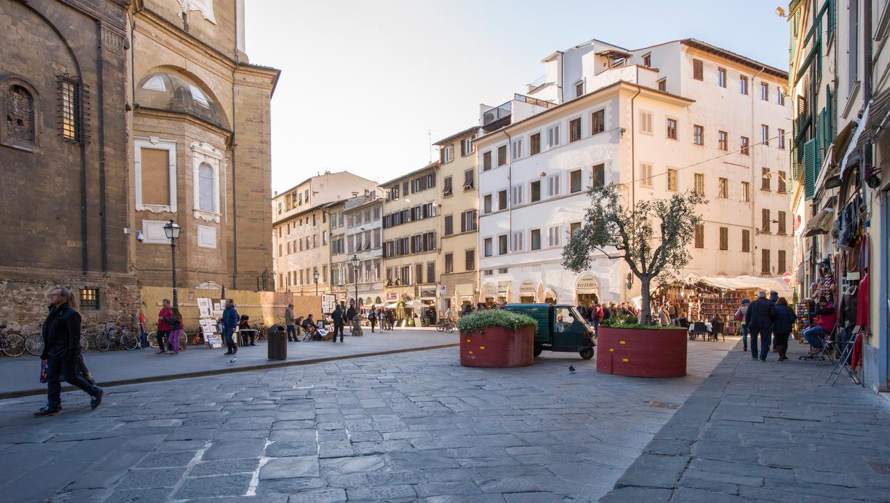 San Lorenzo Charm - Florence Nook エクステリア 写真