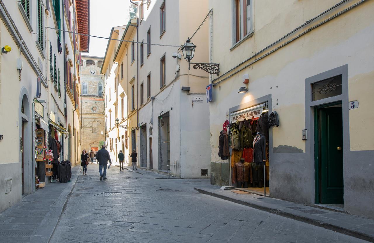 San Lorenzo Charm - Florence Nook エクステリア 写真