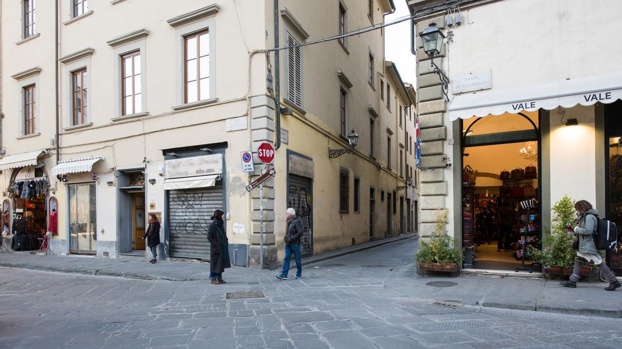 San Lorenzo Charm - Florence Nook エクステリア 写真