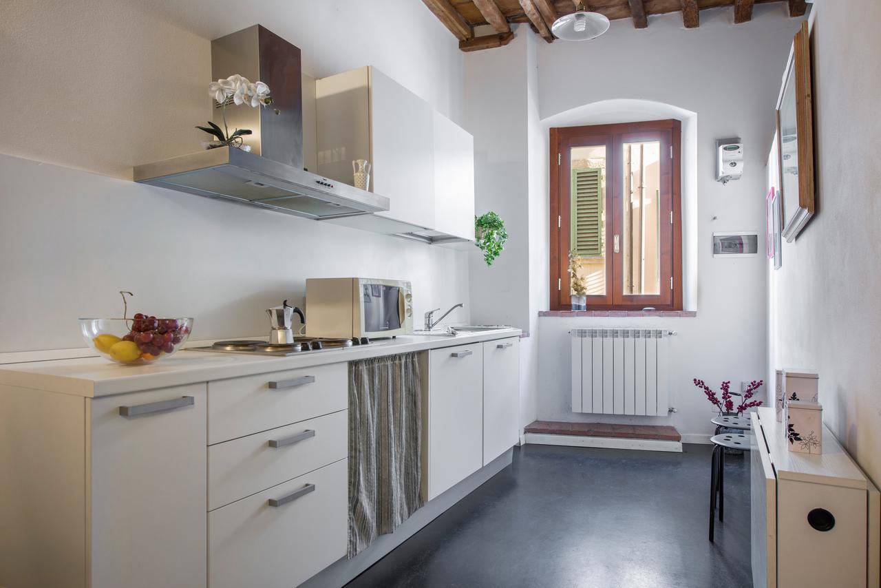 San Lorenzo Charm - Florence Nook エクステリア 写真