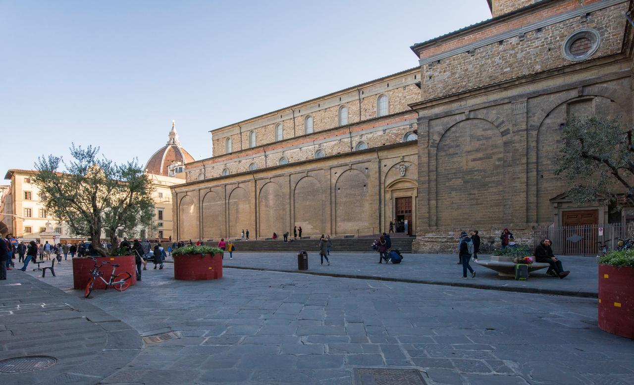 San Lorenzo Charm - Florence Nook エクステリア 写真