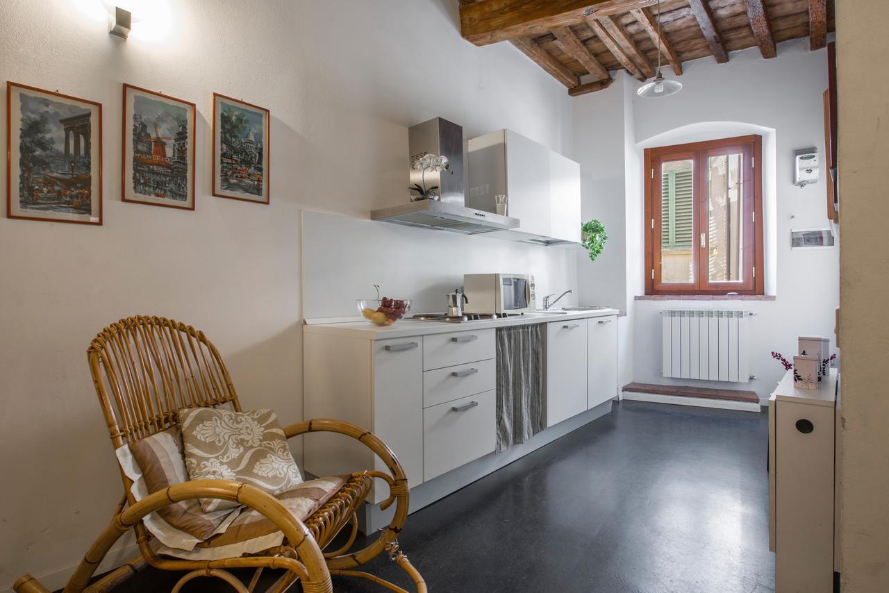 San Lorenzo Charm - Florence Nook エクステリア 写真