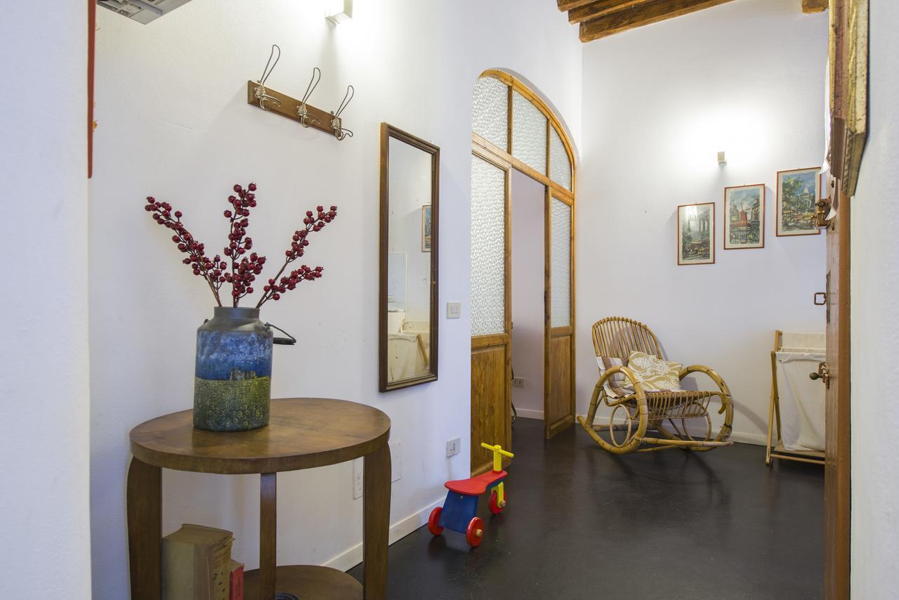 San Lorenzo Charm - Florence Nook エクステリア 写真
