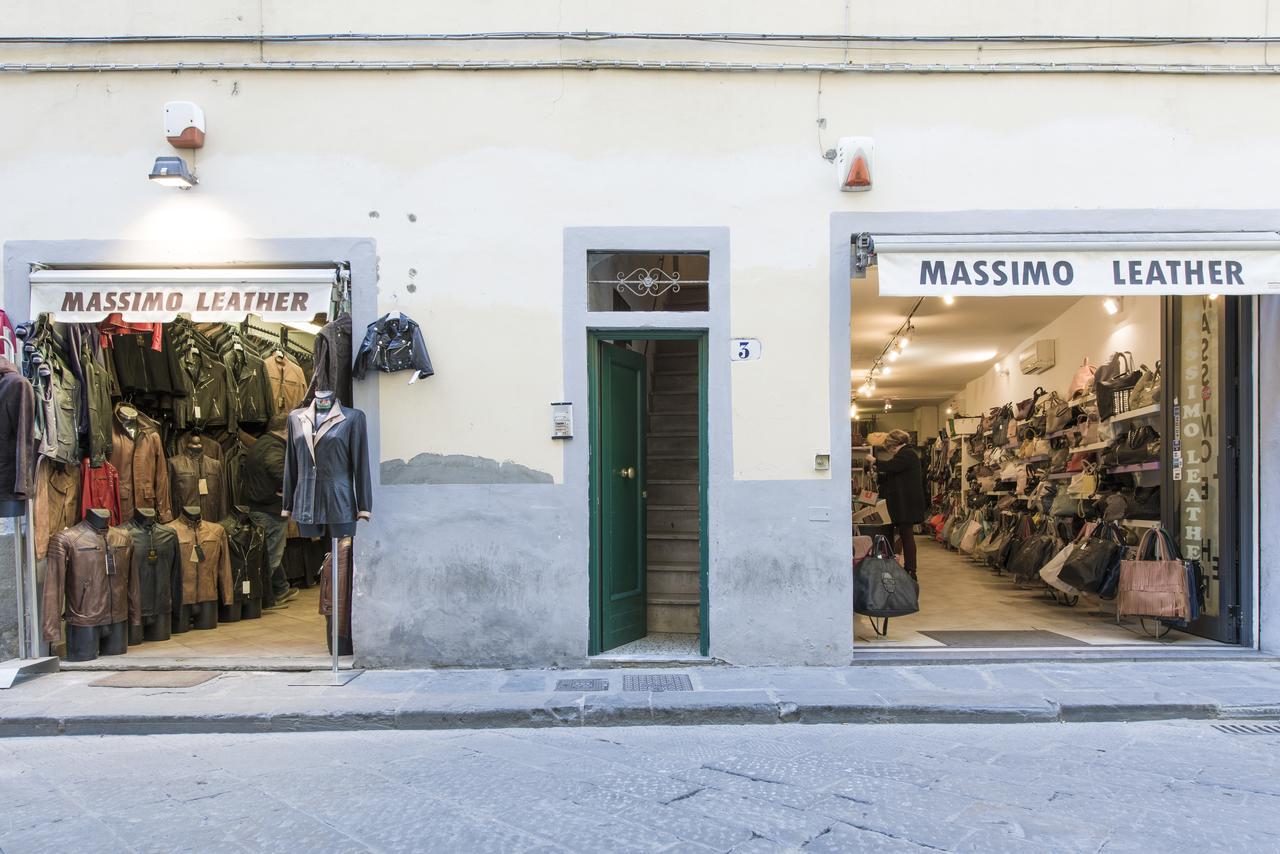 San Lorenzo Charm - Florence Nook エクステリア 写真