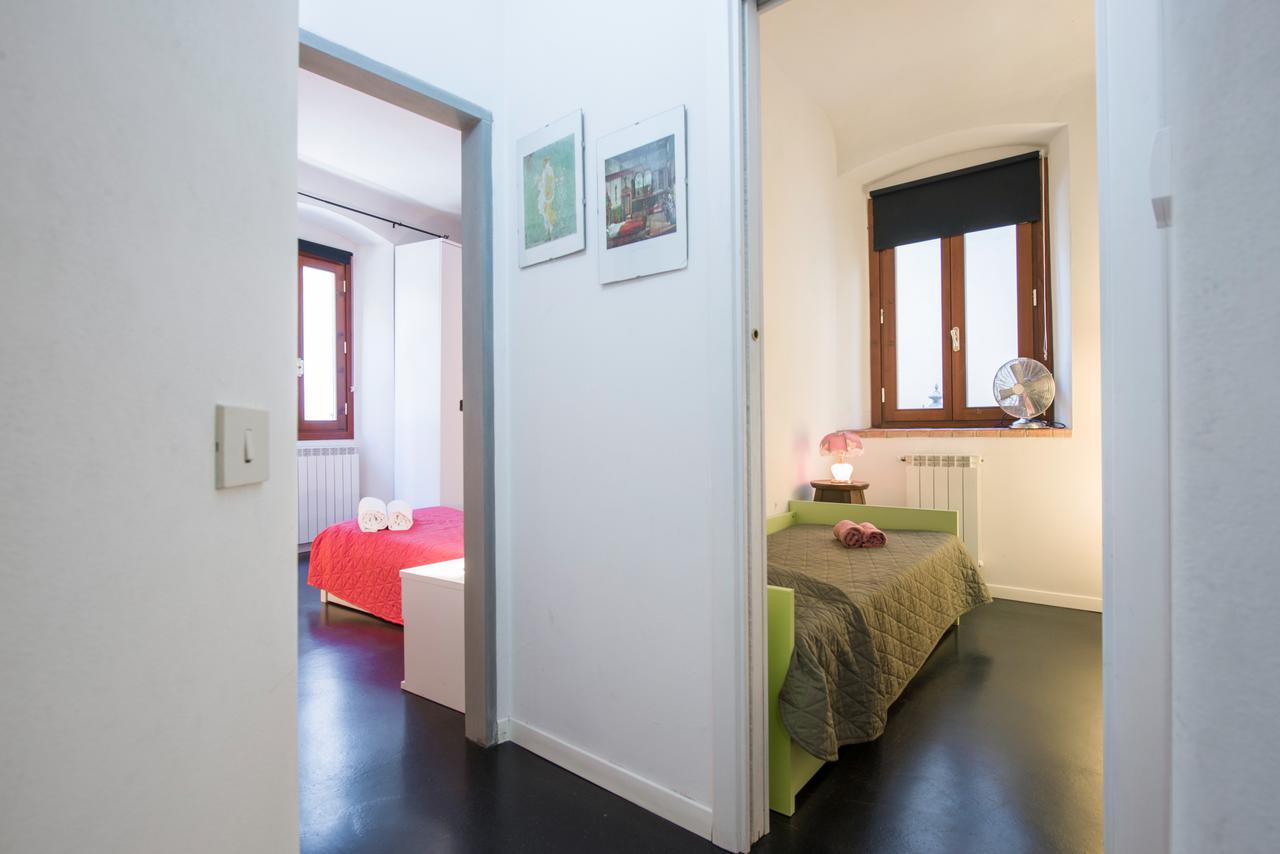 San Lorenzo Charm - Florence Nook エクステリア 写真