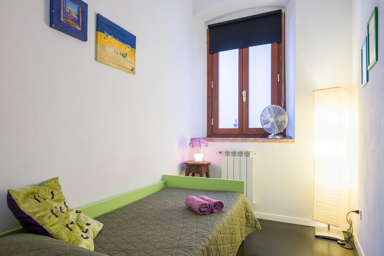 San Lorenzo Charm - Florence Nook エクステリア 写真