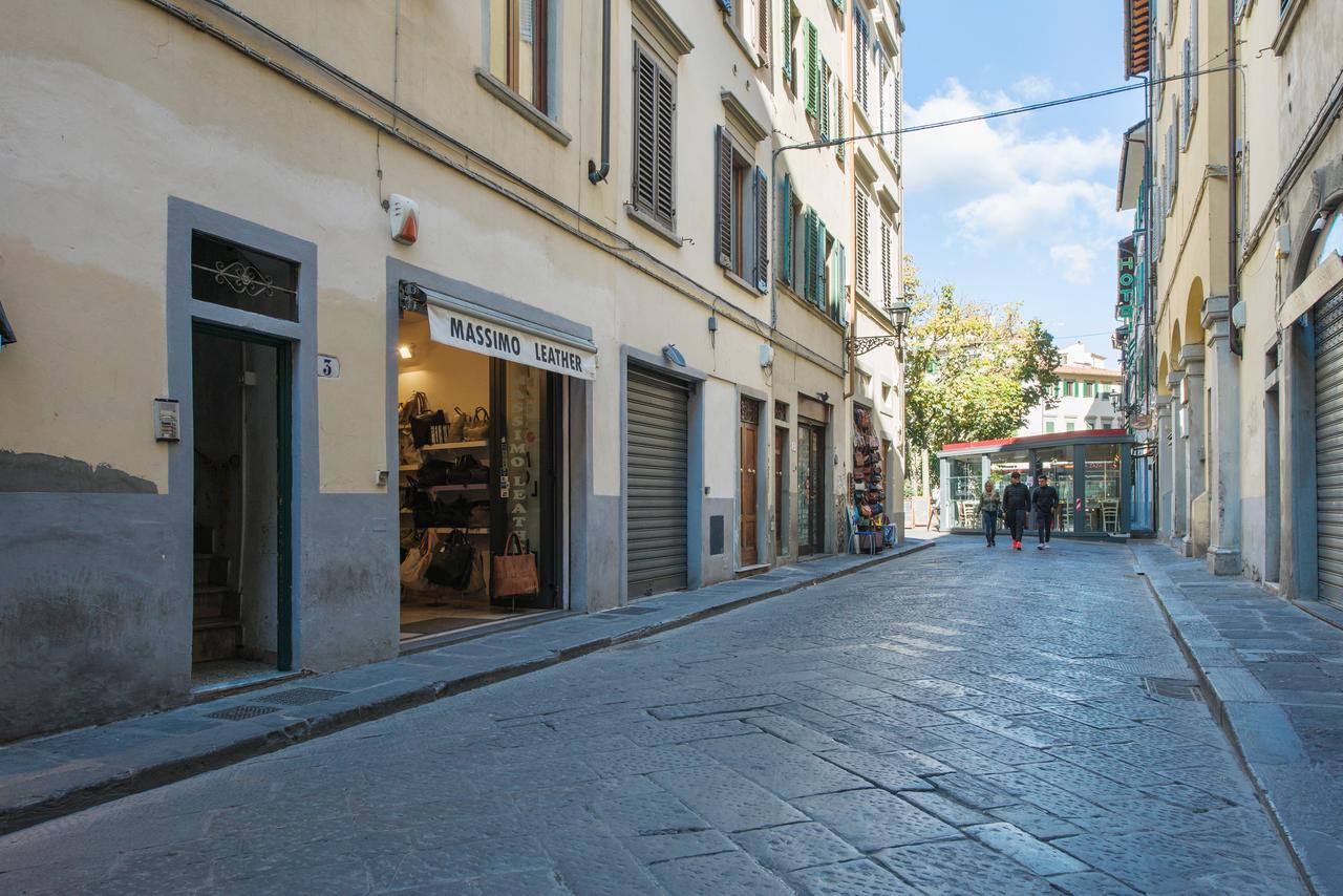 San Lorenzo Charm - Florence Nook エクステリア 写真
